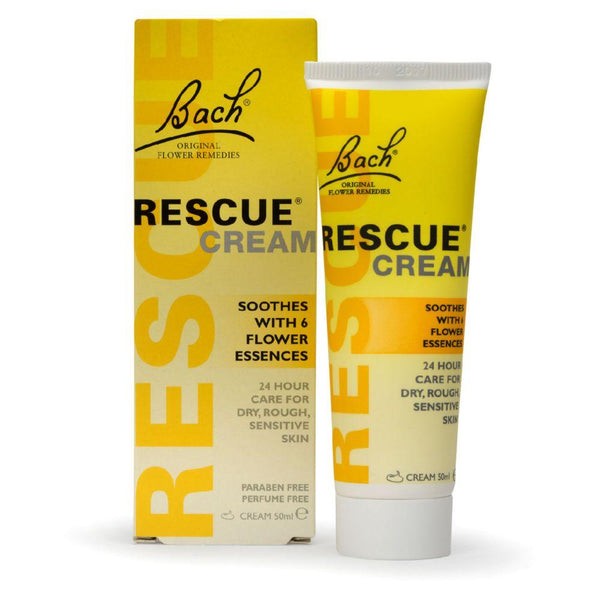Moisturising Cream With Flower Essences 50Ml