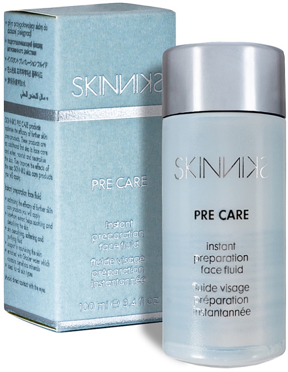Preparation Face Fluid
