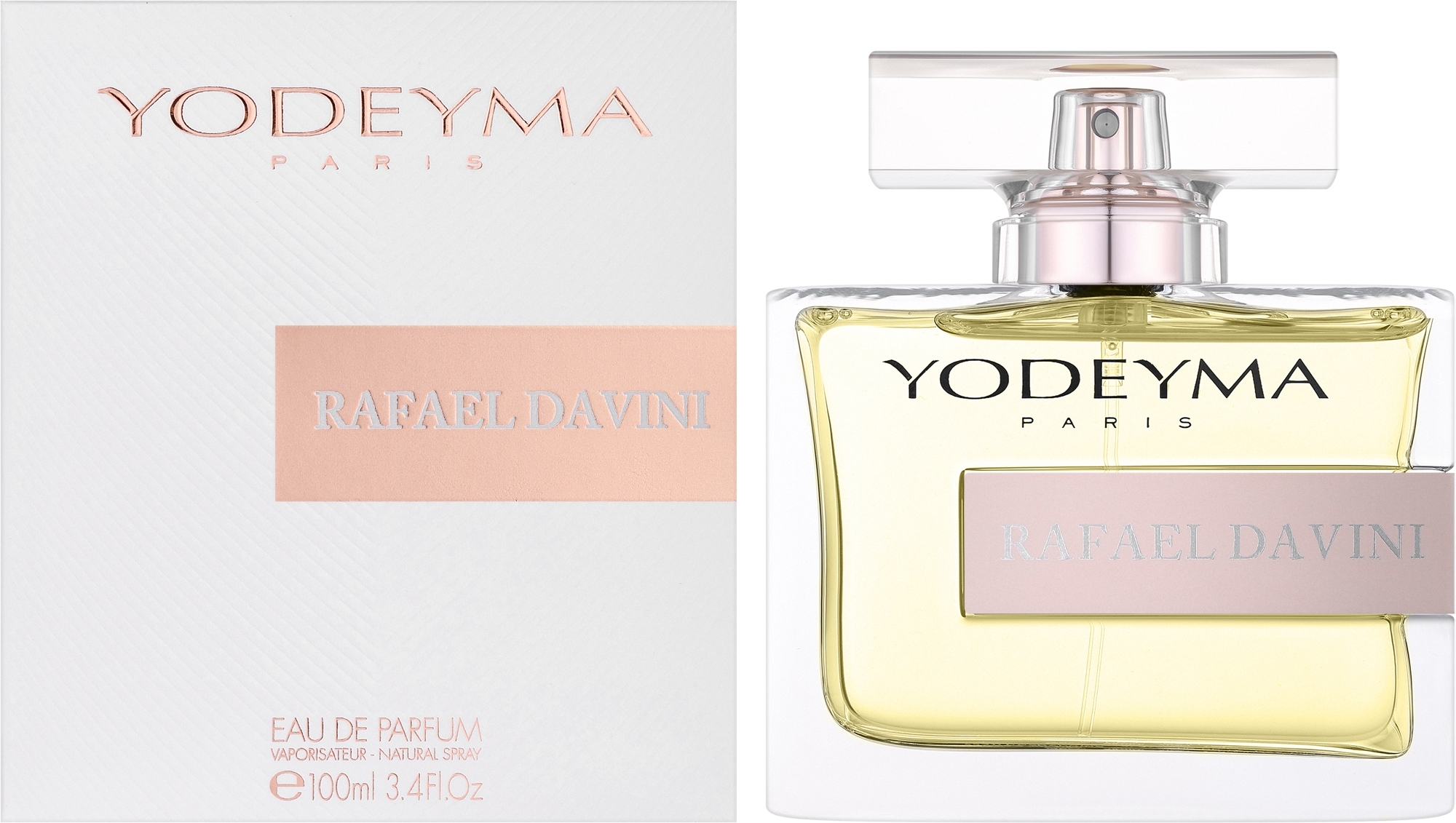 Yodeyma Rafael Davini